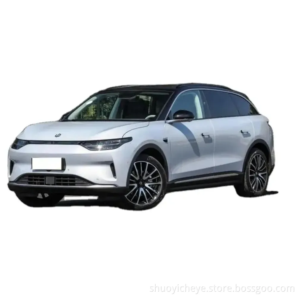 Vehicle Leapmotor C11 Automobile Super Long Range SUV Luxury Electric Car with Automatic Parking System on Sale